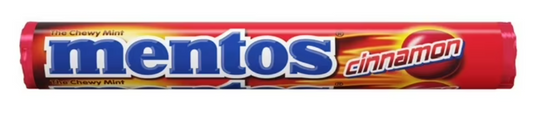 Mentos Cinnamon