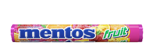 Mentos Fruit