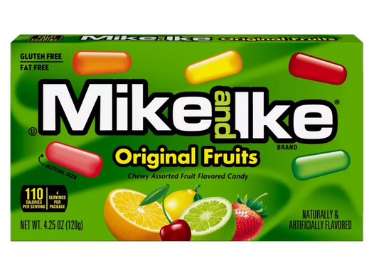 Mike and Ike
