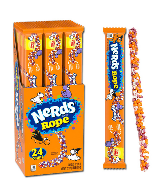 Nerds Spooky Rope