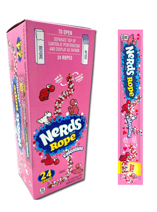 Nerds Ropes Valentine's Day