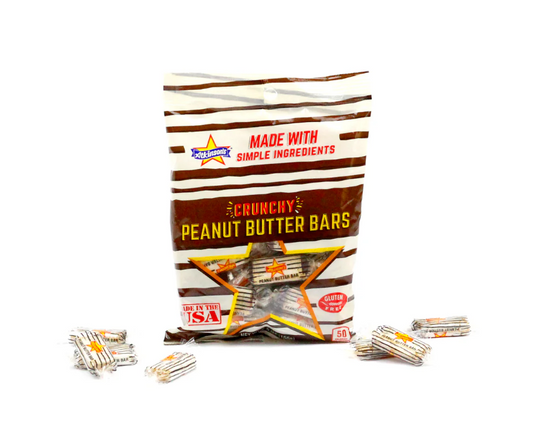 Peanut Butter Bars