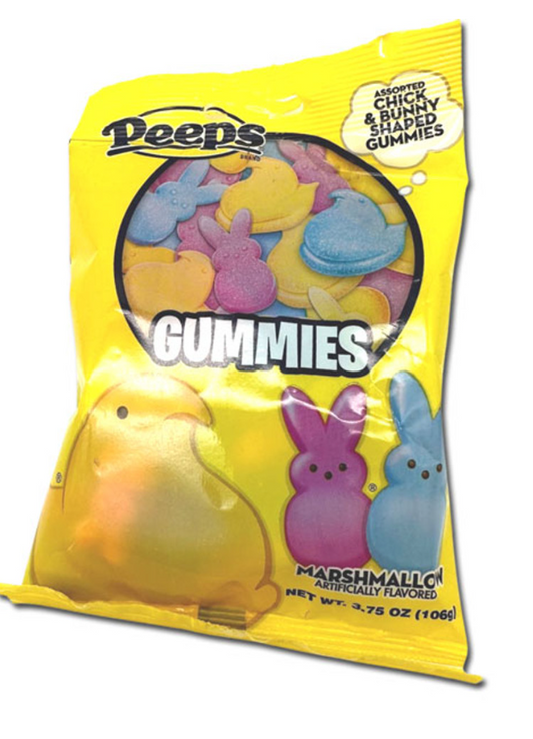 Peeps Gummies