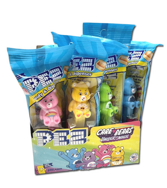 Pez Care Bears