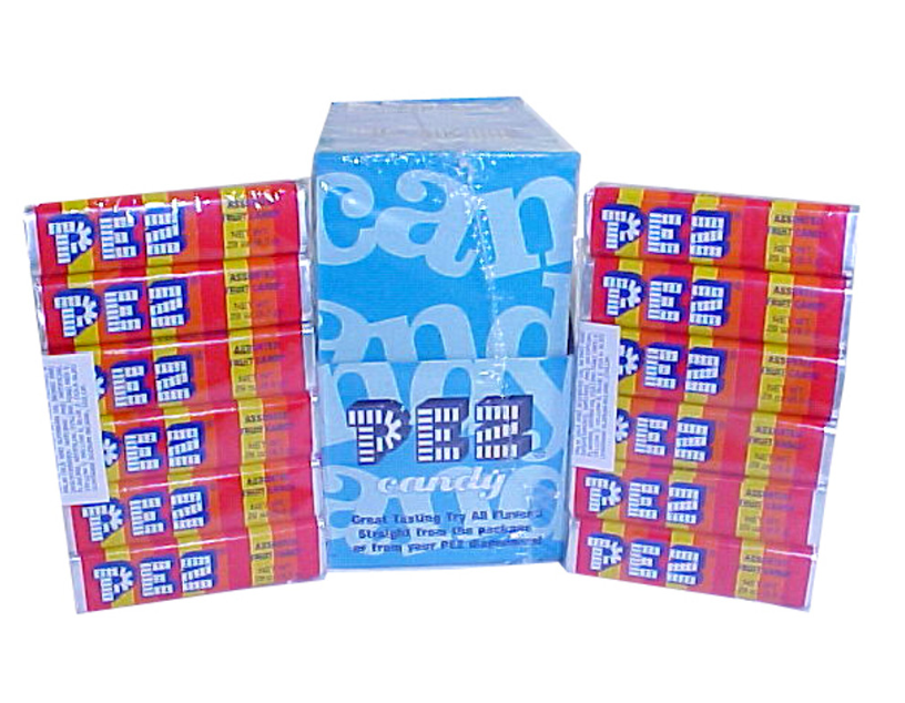 Pez Candy Refills