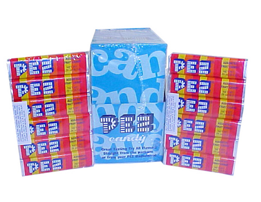Pez Candy Refills
