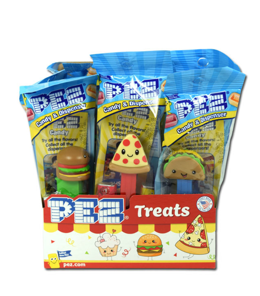 PEZ Treats