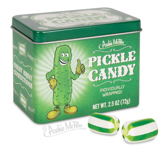 Pickle Candy