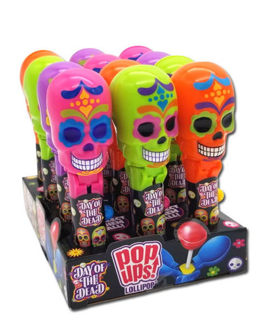 Pop Ups Day of the Dead