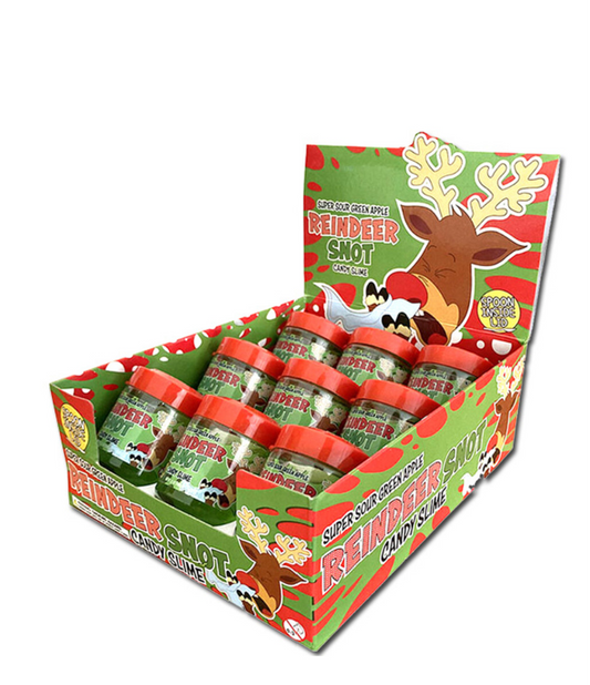 Reindeer Snot