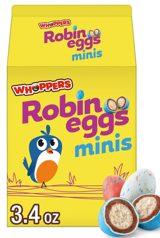 Robins Egg