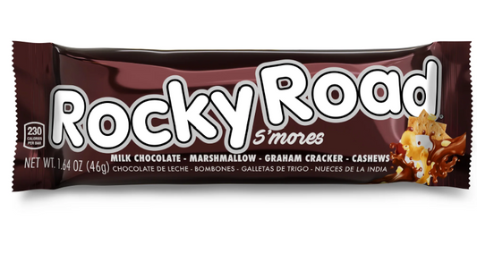 Rocky Road S'mores