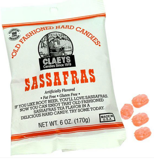Sassafras Claeys Old Fashioned Hard Candy