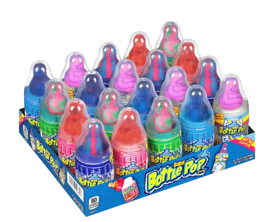 Baby Bottle Pop