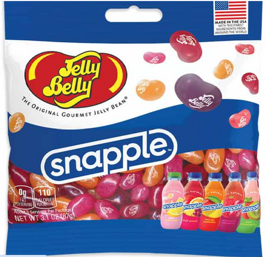 Jelly Belly Snapple