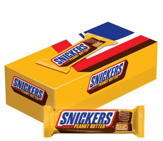 Snickers Peanut Butter