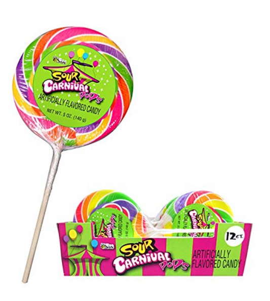Sour Carnival Pop