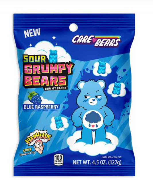 Sour Grumpy Bears