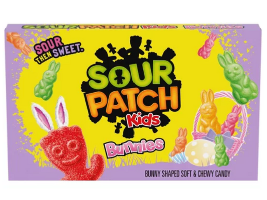 Sour Patch Bunnies