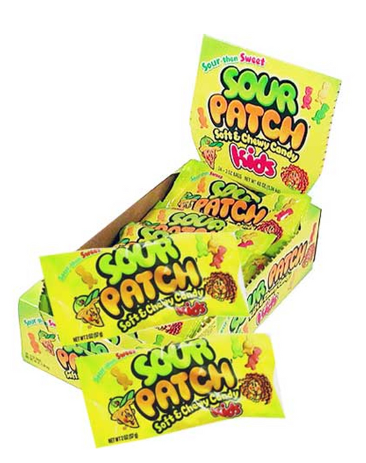 Sour Patch Kids