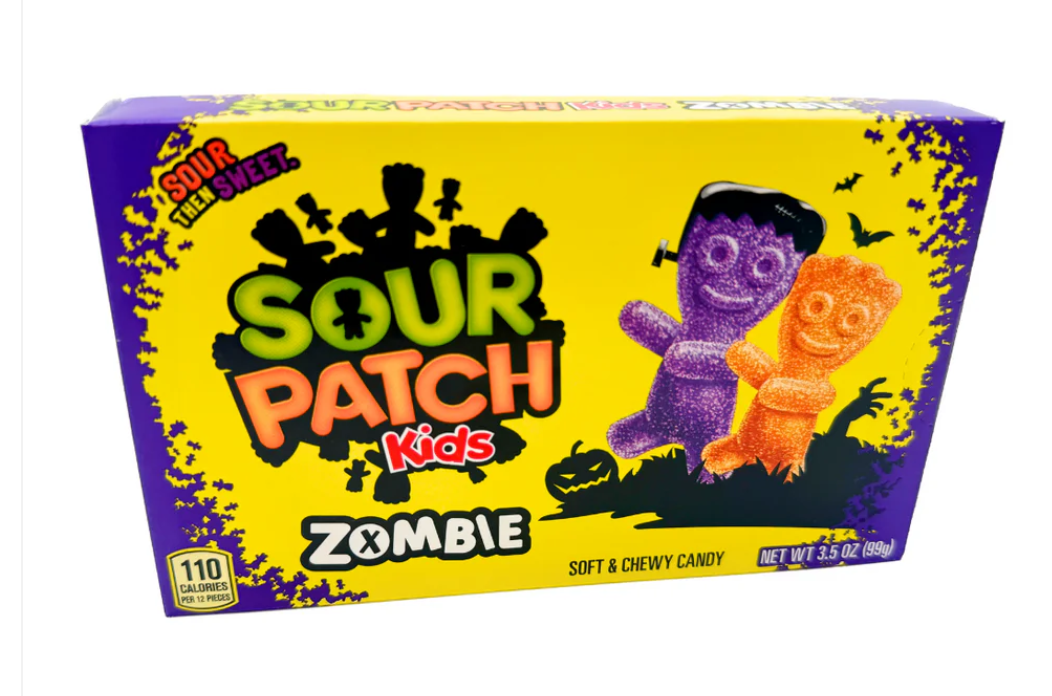 Sour Patch Kids Zombie