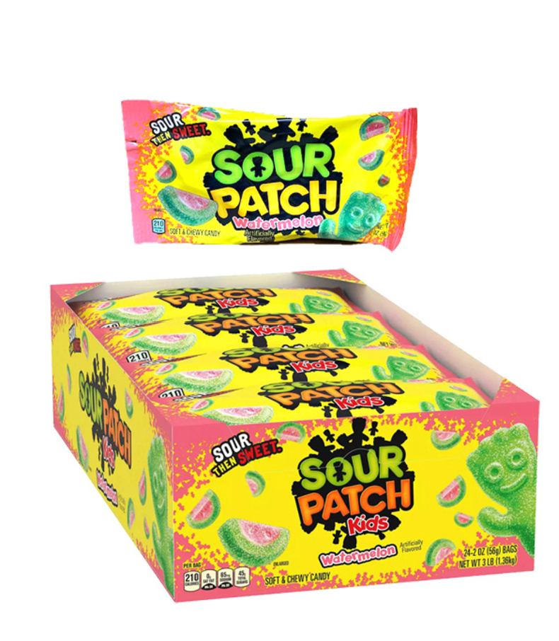 Sour Patch Watermelon