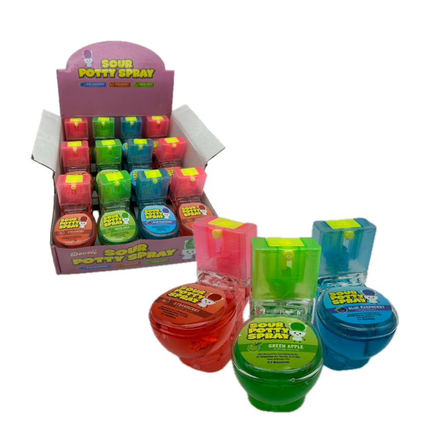 Sour Potty Spray