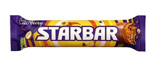 Cadbury Starbar
