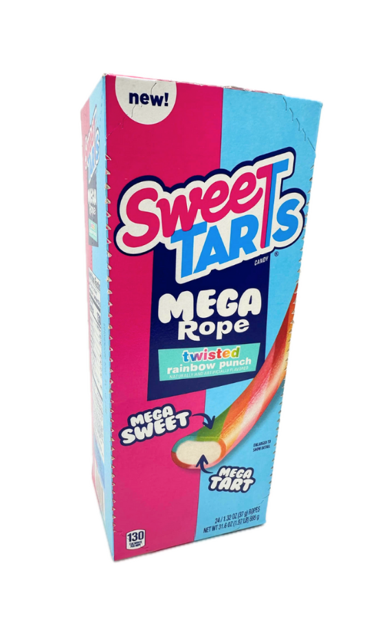 Sweet Tarts Mega Ropes Sweets On High