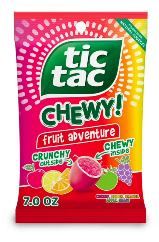 tictac chewy