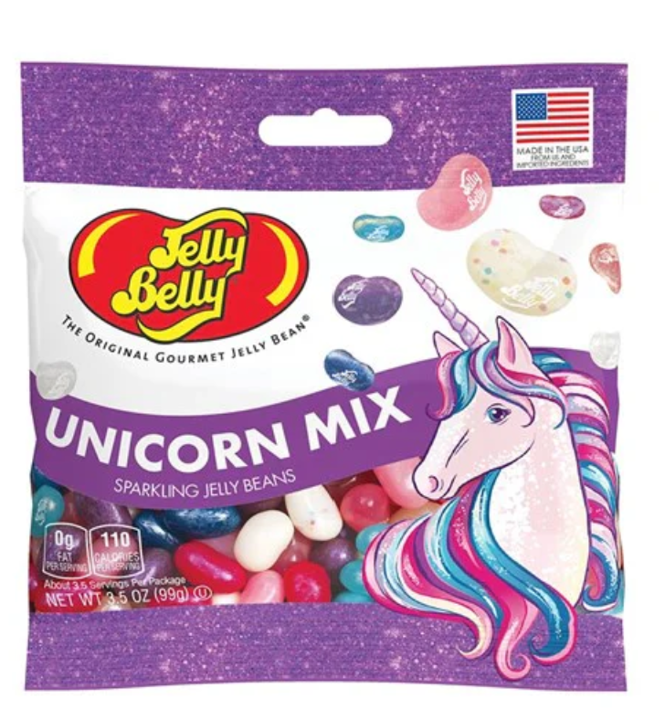 Unicorn Mix Jelly Belly