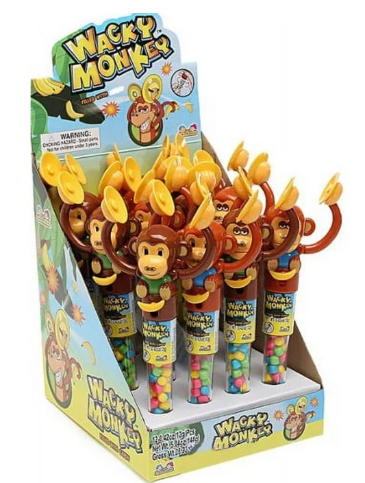 Wacky Monkey