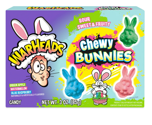 Warhead Bunnies