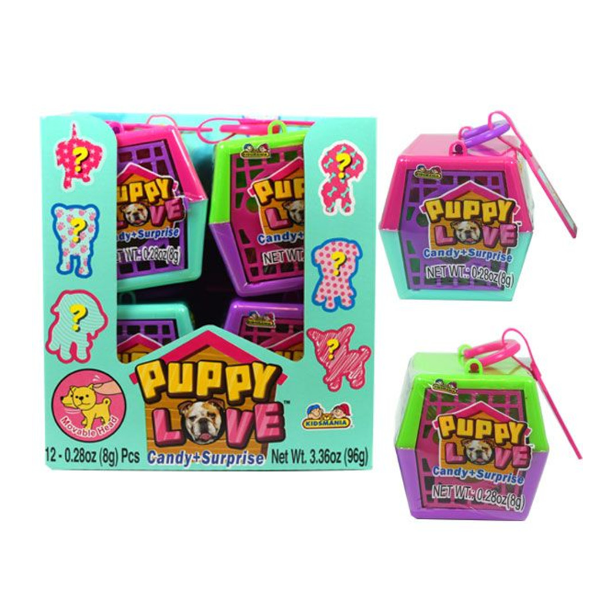 2 Puppy Love Candy + Surprise