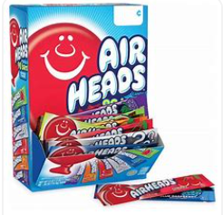 Airheads Bar - Cherry