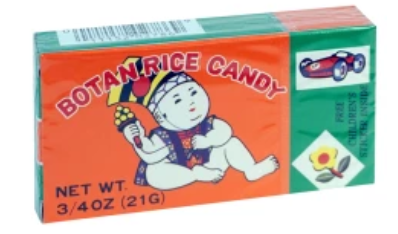 Botan Rice Candy