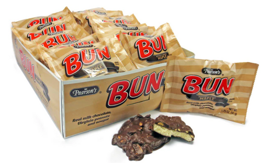 Bun Bar Maple