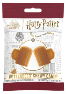 Butterbeer Chewy Candy