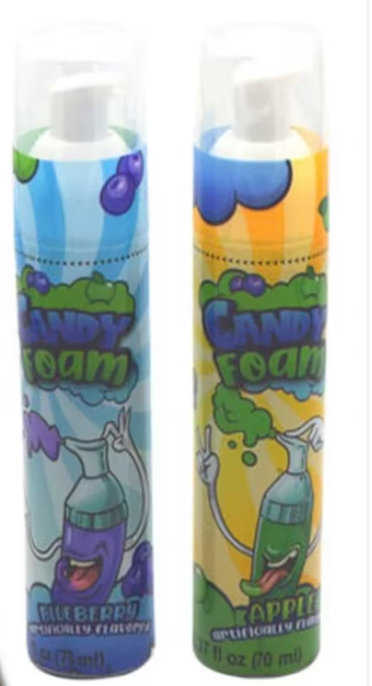 Candy Foam