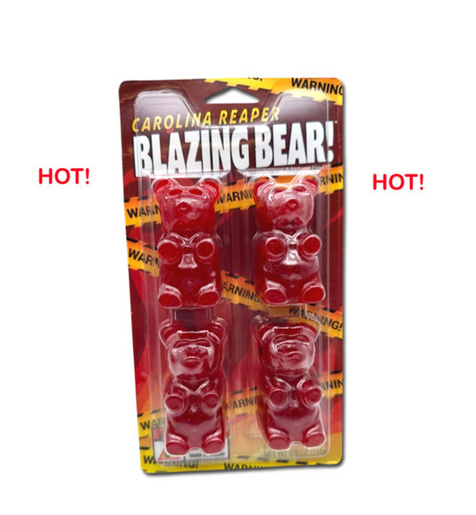 Carolina Reaper Blazing Bear