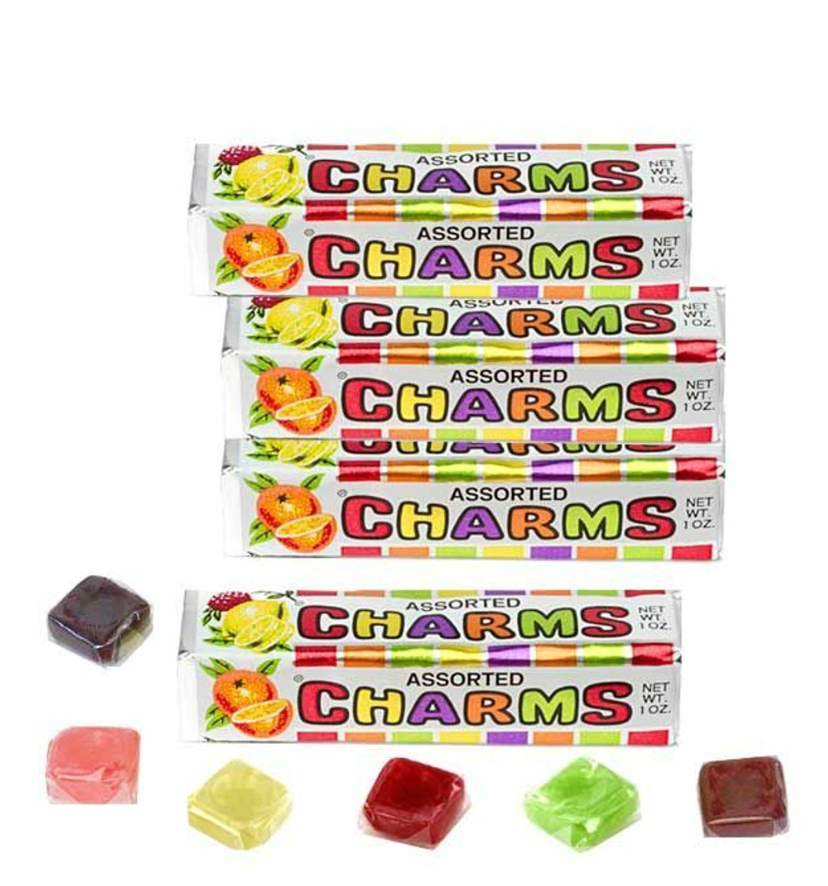 Charms Assorted Squares
