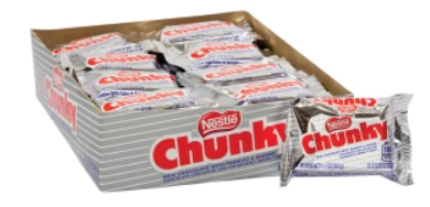 Chunky