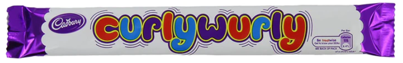 Curlywurly