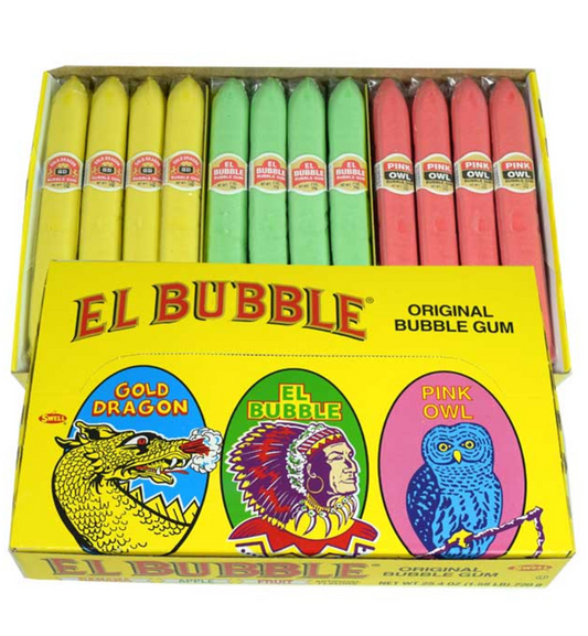 El Bubble Gum Cigar