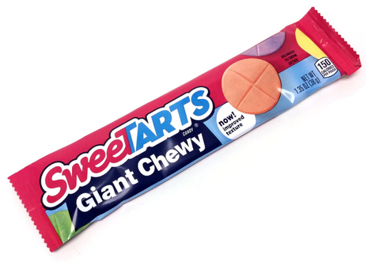 Giant Chewy Sweet Tarts
