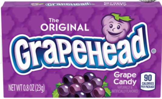 Grapehead Box