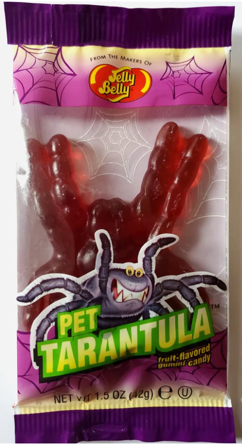 Gummi  Tarantula