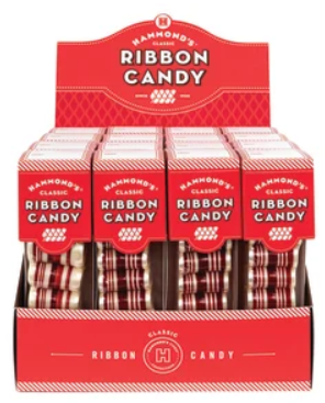 Hammond's Classic Ribbon Candy – The Sugar Social