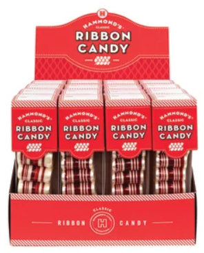 Hammond's Classic Ribbon Candy