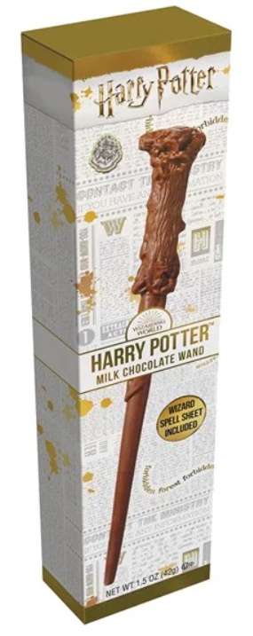 Harry Potter Chocolate Wand
